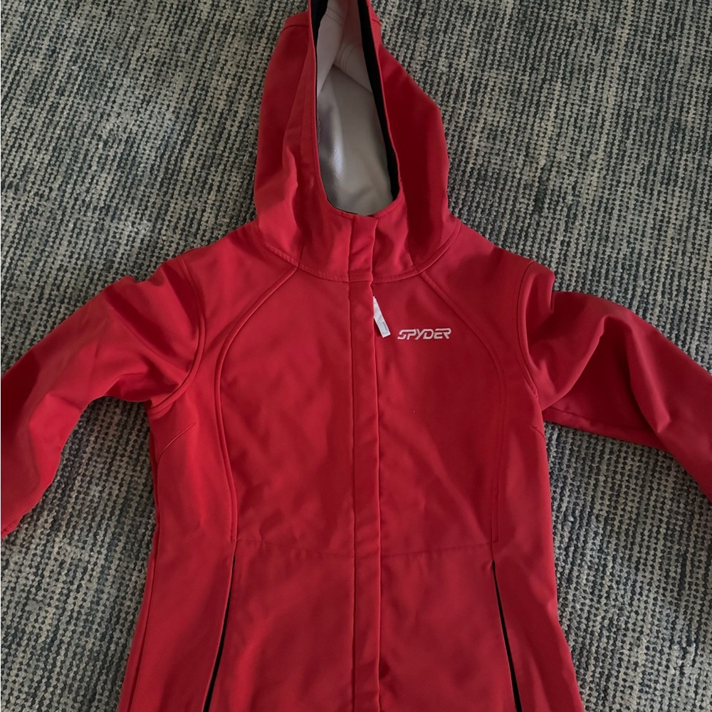 Spider women’s ski shell size S